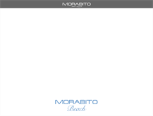 Tablet Screenshot of morabitoartvilla.com